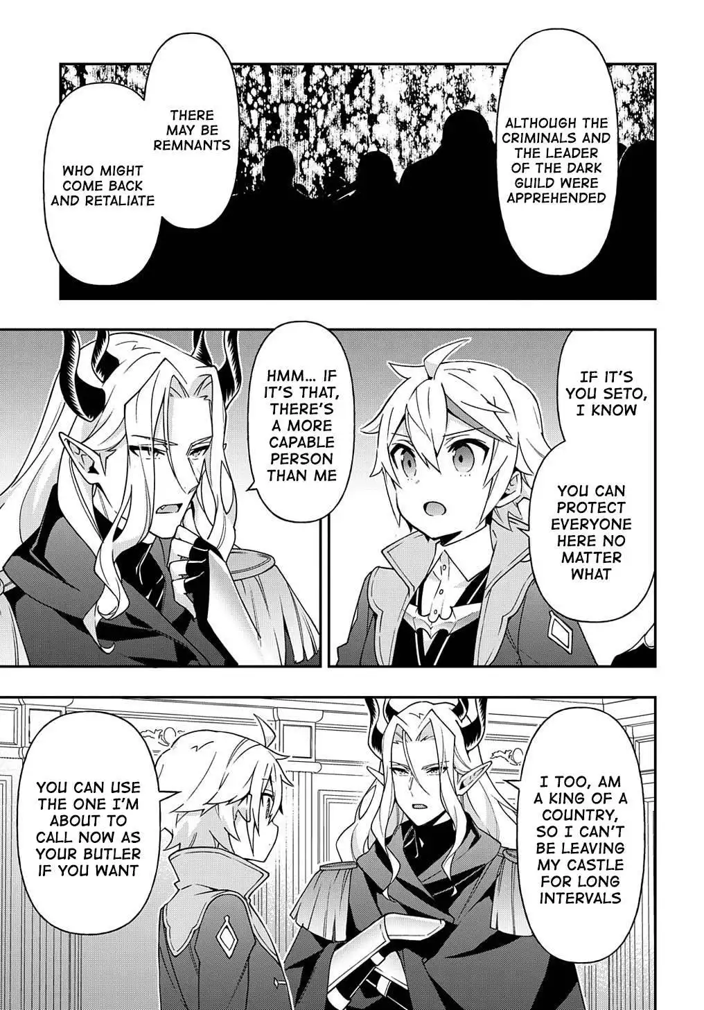 Tensei Kizoku no Isekai Boukenroku ~Jichou wo Shiranai Kamigami no Shito~ Chapter 37 27